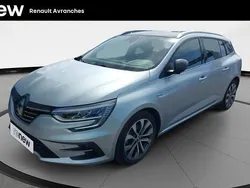 Gris Utilisé 2024 Renault Mégane IV Techno Berline | 22 999 € (Prix juste)
