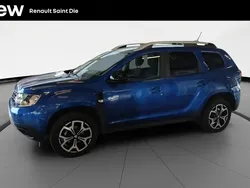 Bleu Utilisé 2020 Dacia Duster SUV | 16 179 € (Prix juste)