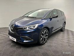 Bleu Utilisé 2022 Renault Grand Scénic IV Techno Monospace | 17 490 € (Super prix)