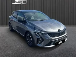 Noir Nouvelle 2025 Renault Clio V Techno Berline | 19 990 € (Prix juste)
