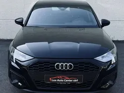 Noir Utilisé 2022 Audi A3 Advanced Berline | 20 900 € (Bon prix)