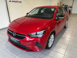 Rouge Utilisé 2021 Opel Corsa Edition Citadine | 10 899 € (Prix juste)