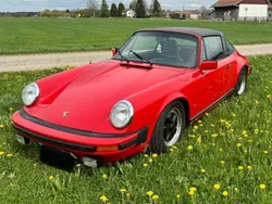 Rouge Utilisé 1978 Porsche 911SC Cabriolet | 33 000 €
