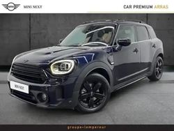 Noir Utilisé 2022 Mini Cooper Countryman SUV | 29 978 € (Prix assez cher)