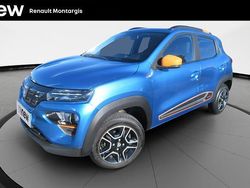 Bleu Utilisé 2021 Dacia Spring Comfort Plus Citadine | 8 990 €
