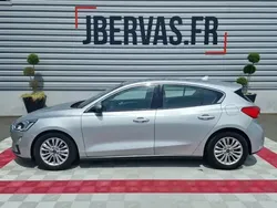 Utilisé 2019 Ford Focus Titanium Berline | 12 599 € (Prix juste)