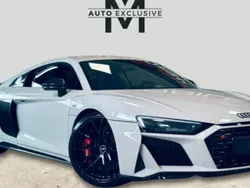 Gris Utilisé 2021 Audi R8 Coupé Performance Coupé | 159 900 € (Prix cher)