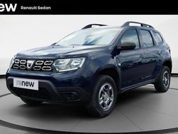 Bleu Occasion 2018 Dacia Duster Essentiel SUV | 12 990 € (Prix juste)