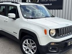 Blanc Utilisé 2017 Jeep Renegade Limited SUV | 13 990 € (Prix juste)