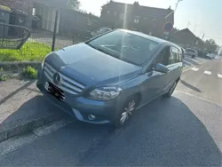 Utilisé 2013 Mercedes B180 Monospace | 8 900 € (Prix juste)