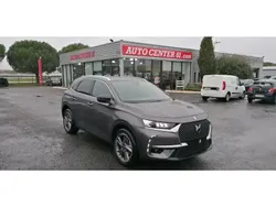 Gris Utilisé 2021 DS Automobiles DS7 Crossback So Chic SUV | 22 790 € (Bon prix)