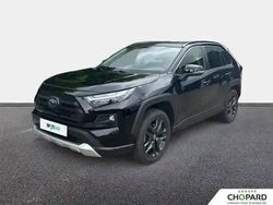 Noir Utilisé 2022 Toyota RAV4 | 37 990 €