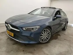 Bleu Utilisé 2021 Mercedes CLA200 Shooting Brake Luxury Break | 27 490 € (Bon prix)