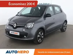 Gris Utilisé 2019 Renault Twingo Citadine | 11 590 € (Bon prix)