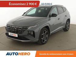 Gris Utilisé 2023 Hyundai Tucson Edition SUV | 30 390 € (Prix juste)