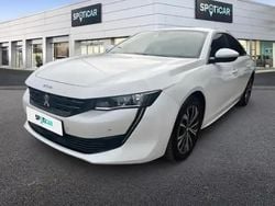 Blanc nacré Occasion 2019 Peugeot 508 Allure Berline | 17 490 € (Super prix)