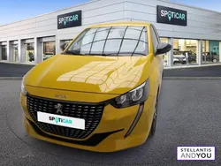 Utilisé 2022 Peugeot 208 Allure Citadine | 15 190 € (Prix juste)