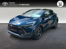 Utilisé 2024 Toyota C-HR SUV | 31 990 € (Prix juste)