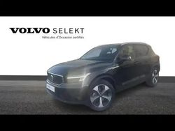 Noir Utilisé 2022 Volvo XC40 SUV | 32 900 €