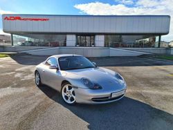 Argent Utilisé 2000 Porsche 911 Carrera Cabriolet Cabriolet | 44 000 €