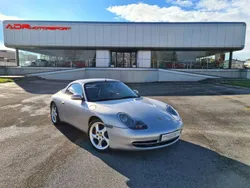 Argent Utilisé 2000 Porsche 911 Carrera Cabriolet Cabriolet | 44 000 €