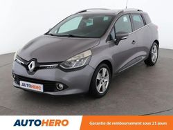 Gris Utilisé 2014 Renault Clio GrandTour Intens Break | 9 290 € (Prix cher)