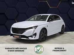 Blanc Nouvelle 2025 Peugeot 308 GT Berline | 29 490 € (Prix juste)