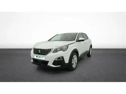 Blanc Utilisé 2019 Peugeot 3008 S | 13 989 € (Bon prix)