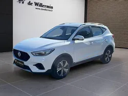 Blanc Utilisé 2022 MG ZS Comfort Berline | 13 990 € (Prix juste)