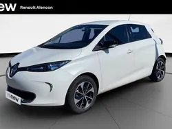 Blanc Utilisé 2019 Renault Zoe Intens Citadine | 8 911 € (Super prix)