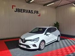 Blanc Utilisé 2020 Renault Clio Van | 10 690 €