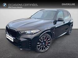 Noir Occasion 2023 BMW X5 M Sport SUV | 87 570 € (Prix juste)
