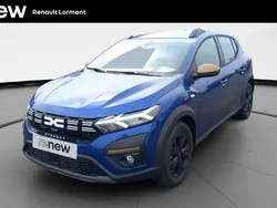 Bleu Utilisé 2024 Dacia Sandero Extreme Citadine | 17 490 € (Prix assez cher)