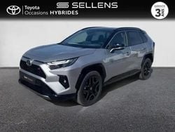 Gris Utilisé 2025 Toyota RAV4 Hybrid Sport SUV | 52 000 € (Prix cher)