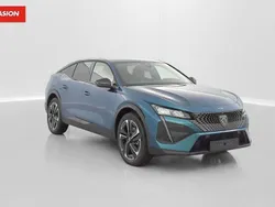 Bleu Utilisé 2023 Peugeot 408 Allure Berline | 33 900 €