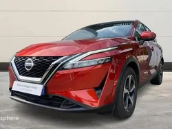 Utilisé 2022 Nissan Qashqai Tekna SUV | 21 999 € (Bon prix)