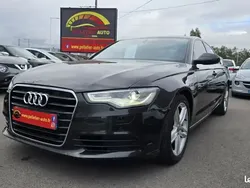 Gris Utilisé 2013 Audi A6 S-Line Berline | 13 890 €