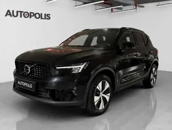 Noir Utilisé 2023 Volvo XC40 Plus SUV | 37 938 € (Prix juste)