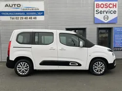 Utilisé 2020 Citroën Berlingo Feel Monospace | 16 490 € (Prix juste)