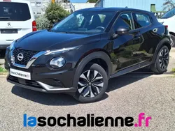 Noir Utilisé 2023 Nissan Juke Acenta SUV | 18 990 € (Prix juste)