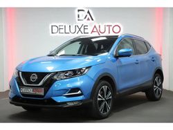 Bleu Utilisé 2019 Nissan Qashqai N-Connecta SUV | 13 990 € (Super prix)