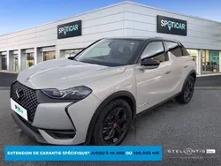 Gris Utilisé 2021 DS Automobiles DS3 Crossback Performance SUV | 17 689 € (Prix juste)