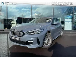 Utilisé 2022 BMW 118 Sport Line Citadine | 27 490 € (Prix assez cher)