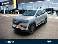 Gris Utilisé 2023 Dacia Spring Expression Citadine | 10 999 € (Prix juste)