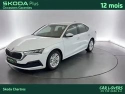 Blanc Utilisé 2022 Skoda Octavia Business Line Berline | 17 790 € (Super prix)