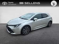 Gris Utilisé 2022 Toyota Corolla Design | 24 480 € (Super prix)