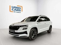 Blanc Utilisé 2024 Skoda Karoq SportLine SUV | 37 938 € (Prix cher)