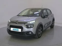 Gris Utilisé 2022 Citroën C3 PureTech Citadine | 12 190 € (Prix juste)