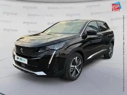 Noir Utilisé 2022 Peugeot 3008 Allure SUV | 19 499 € (Prix juste)