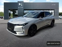 Cristal pearl (n) Utilisé 2024 DS Automobiles DS4 Performance Line Plus Berline | 28 890 € (Prix juste)